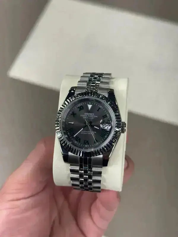 TWT Custom Seiko Mods TWTwatches