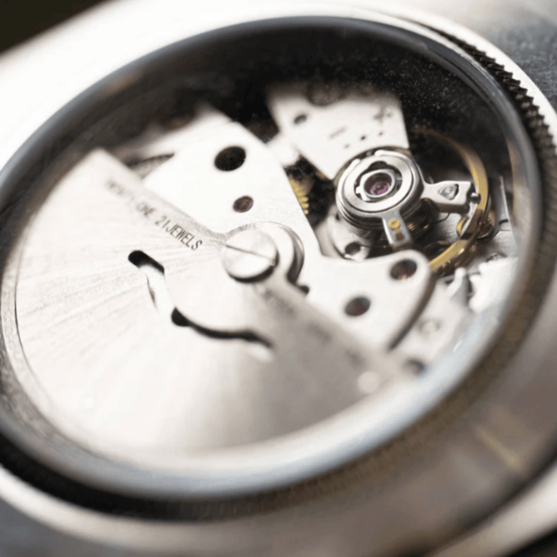 Seiko Mod Day Date | Green - TWTwatches