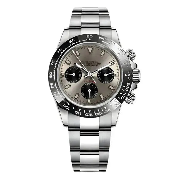 Seiko Mod Daytona | Champagne - TWTwatches