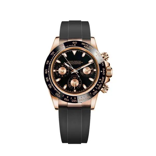 Seiko Mod Daytona | Classic - TWTwatches