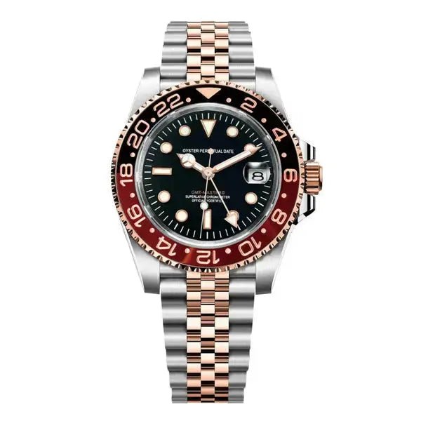 Seiko Mod GMT | Rootbeer - TWTwatches