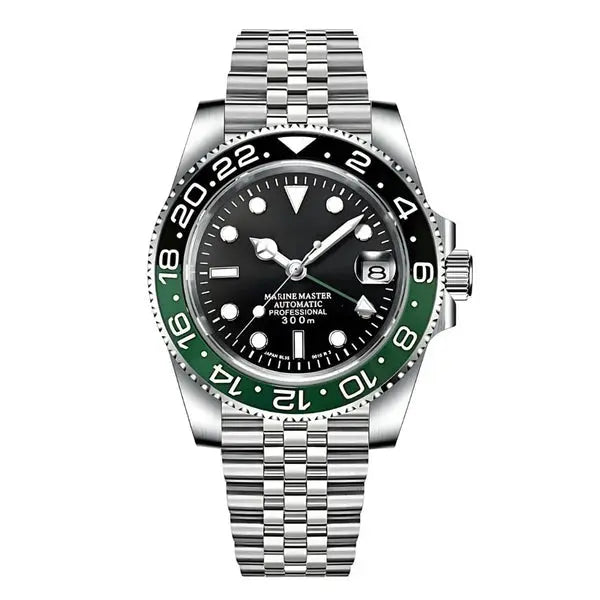Seiko Mod GMT | Sprite - TWTwatches