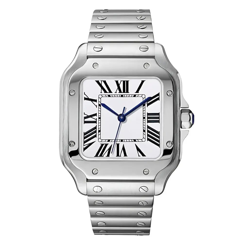 Seiko Mod Santos | Classic - TWTwatches