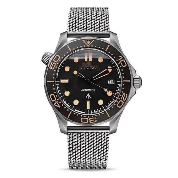 Seiko Mod Speedmaster 007 | James Bond - TWTwatches