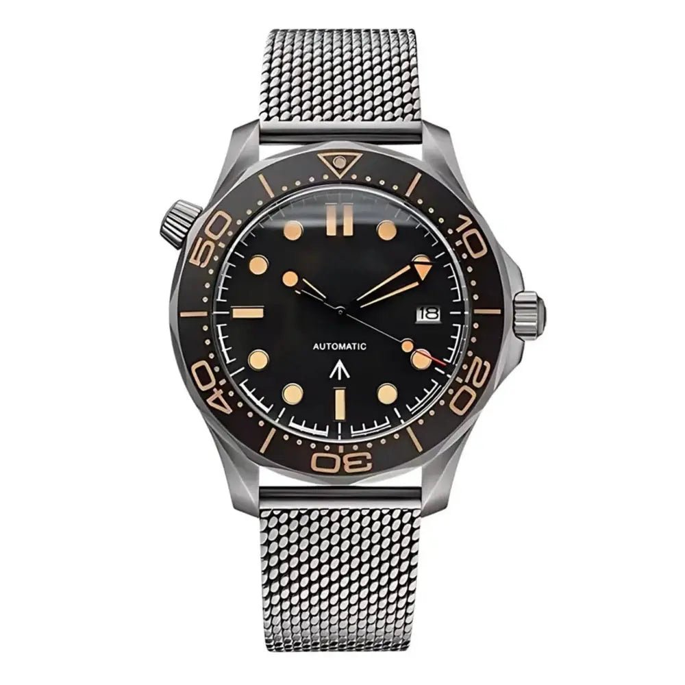 Seiko Mod Speedmaster 007 | James Bond - TWTwatches