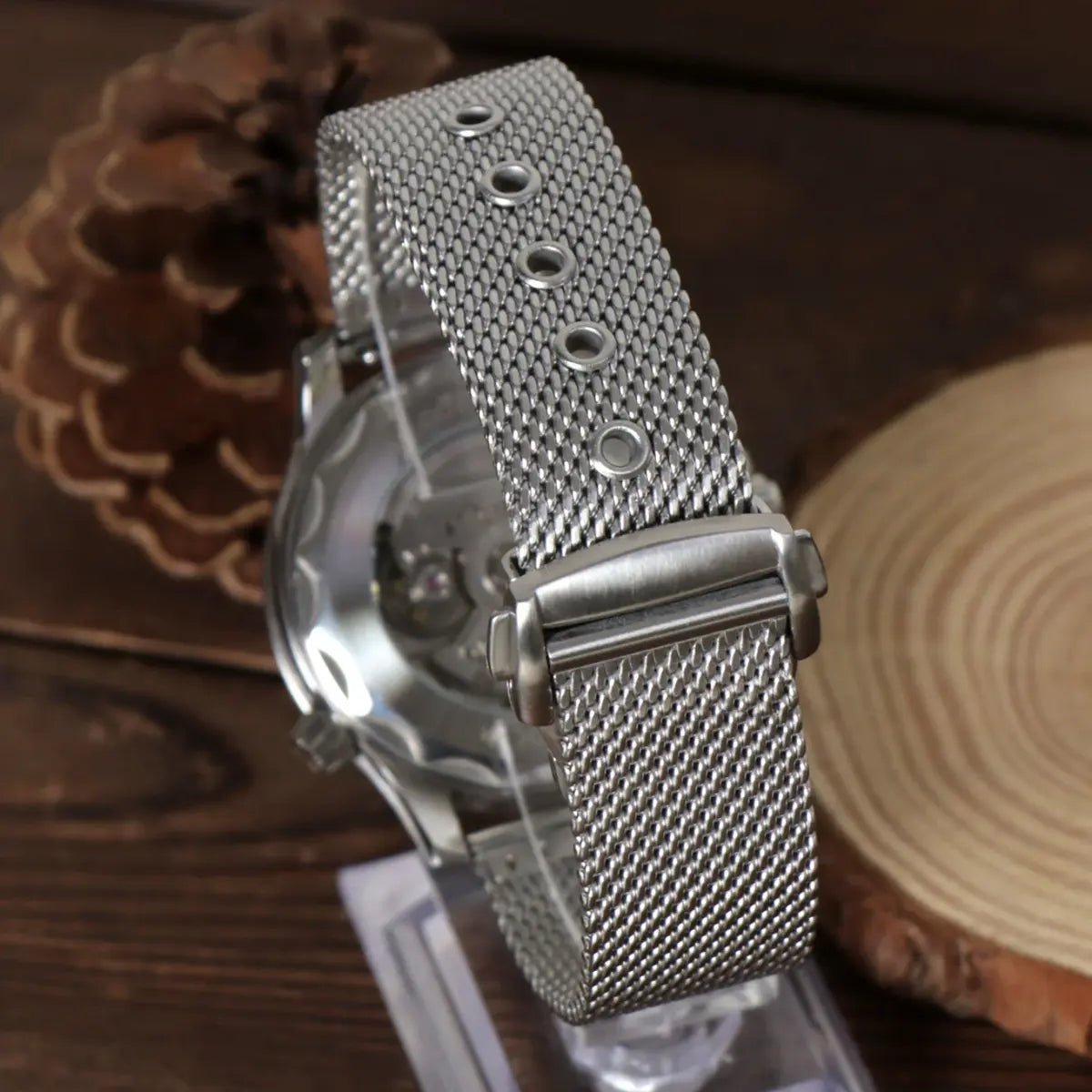 Seiko Mod Speedmaster 007 | James Bond - TWTwatches