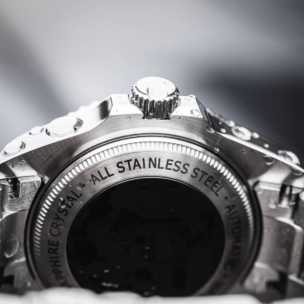 Seiko Mod Submariner | Deep Sea - TWTwatches