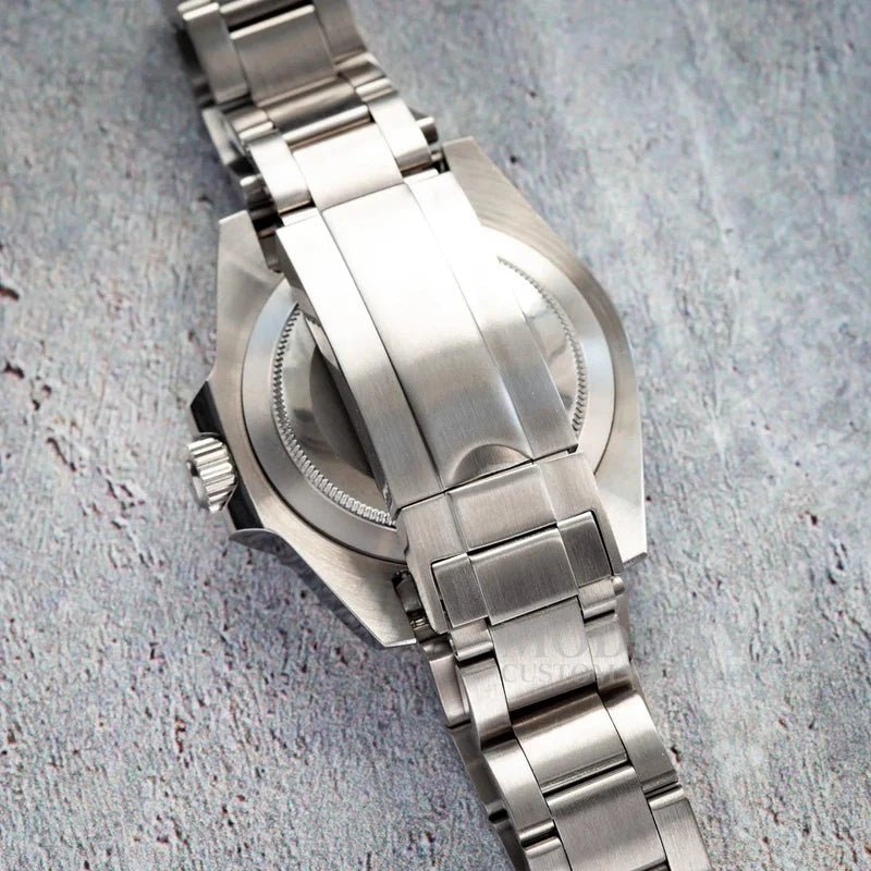 Seiko Mod Submariner | Hulk - TWTwatches