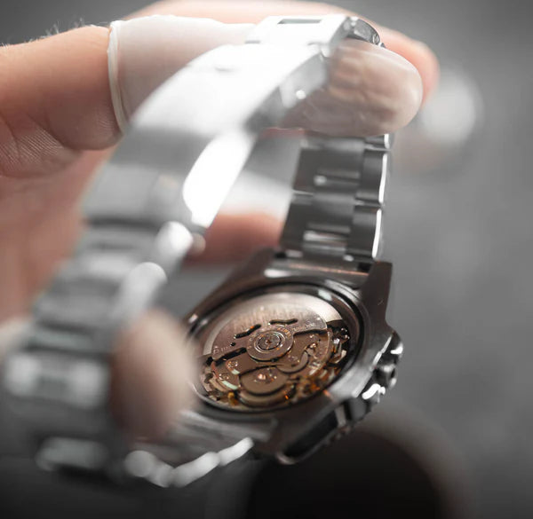 Seiko Mod GMT Pepsi - TWTwatches