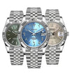 Seiko Mod Datejust & Day Date