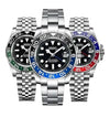 Seiko Mod GMT