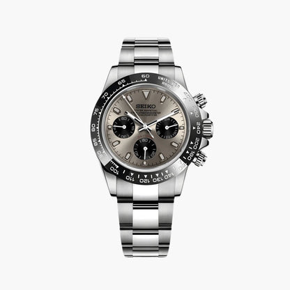 Seiko Mod Daytona | Champagne