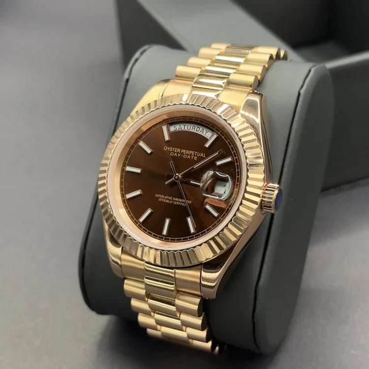 Presidential Mod Bracelet - TWTwatches