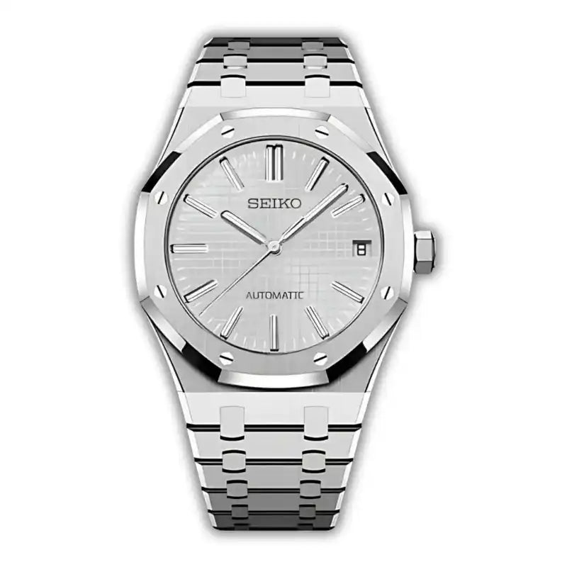 Royal Seikoak Classic White - My Store