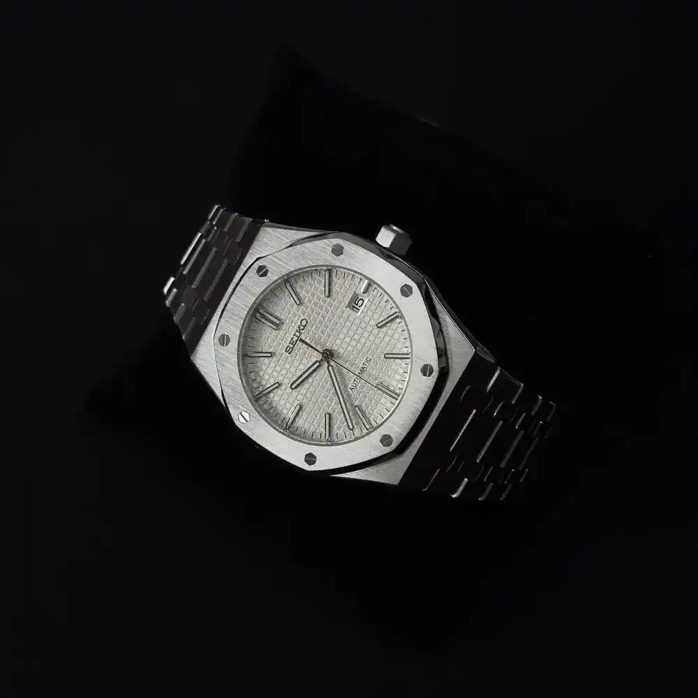 Royal Seikoak Classic White - My Store