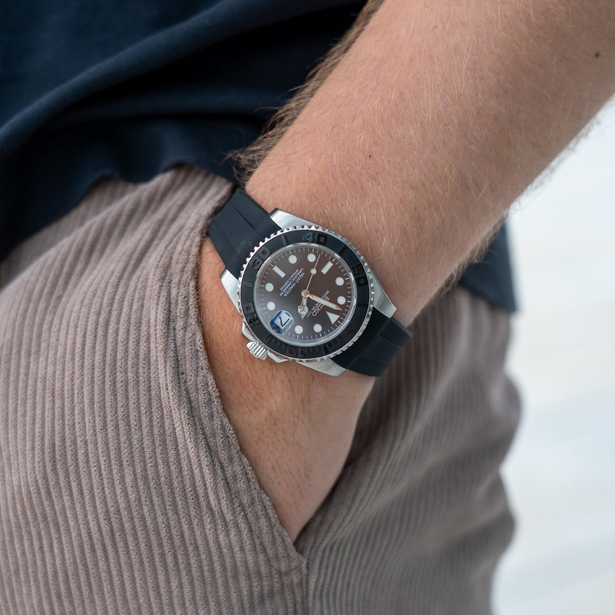 Rubber Strap - TWTwatches