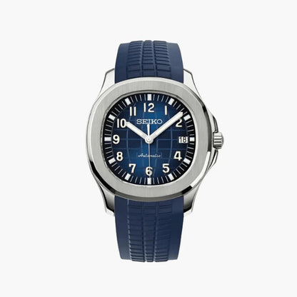 Seiko Mod Aquanaut | Blue - TWTwatches