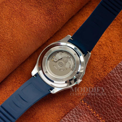 Seiko Mod Aquanaut | Blue - TWTwatches