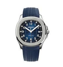 Seiko Mod Aquanaut | Blue - TWTwatches