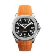 Seiko Mod Aquanaut | Orange - TWTwatches