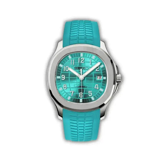 Seiko Mod Aquanaut | Tiffany - TWTwatches