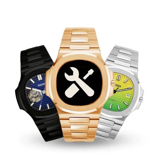 Seiko Mod Configurator Nautilus - TWTwatches