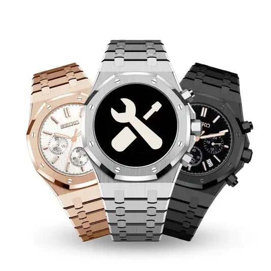 Seiko Mod Configurator Royal Oak - TWTwatches