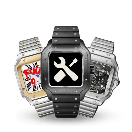 Seiko Mod Configurator Santos - TWTwatches