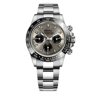 Seiko Mod Daytona | Champagne