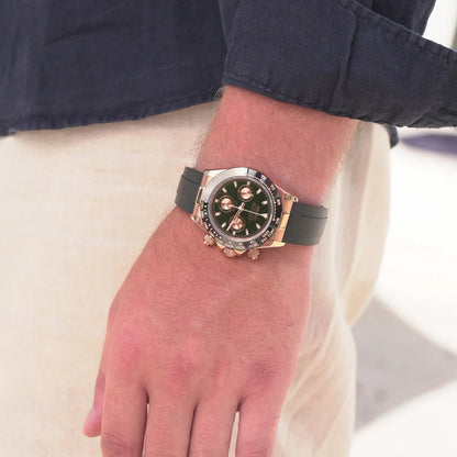 Seiko Mod Daytona | Classic - TWTwatches