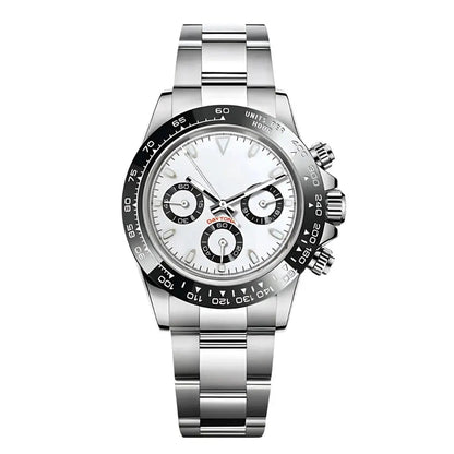 Seiko Mod Daytona | Panda - TWTwatches