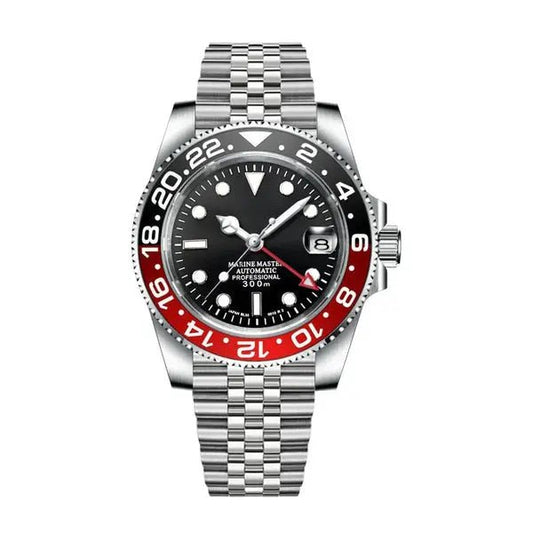 Seiko Mod GMT | Coke - TWTwatches