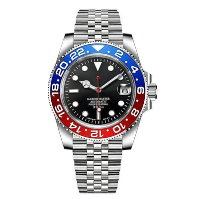 Seiko Mod GMT | Pepsi