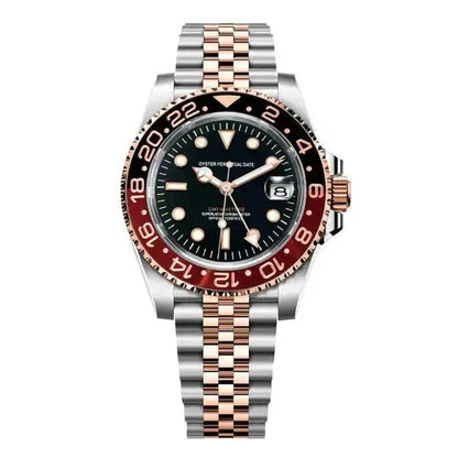Seiko Mod GMT | Rootbeer - TWTwatches