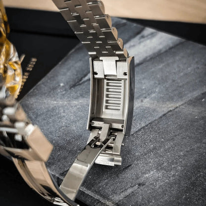 Seiko Mod GMT | Sprite - TWTwatches