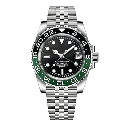 Seiko Mod GMT | Sprite