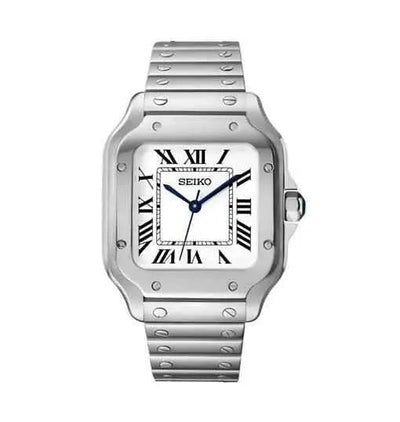 Seiko Mod Santos | Classic