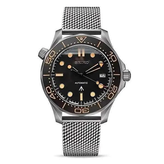 Seiko Mod Speedmaster 007 | James Bond - TWTwatches
