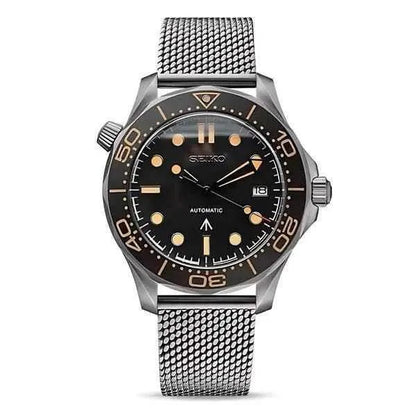 Seiko Mod Speedmaster 007 | James Bond - TWTwatches