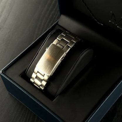 Seiko Mod Speedmaster | Moonwatch - TWTwatches