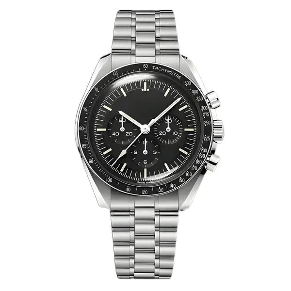Seiko Mod Speedmaster | Moonwatch - TWTwatches