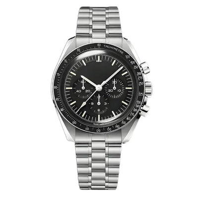Seiko Mod Speedmaster | Moonwatch