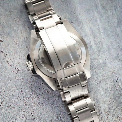 Seiko Mod Submariner | Hulk - TWTwatches