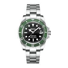 Seiko Mod Submariner | Starbucks