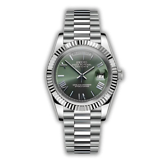 Seikojust Green Roman - My Store