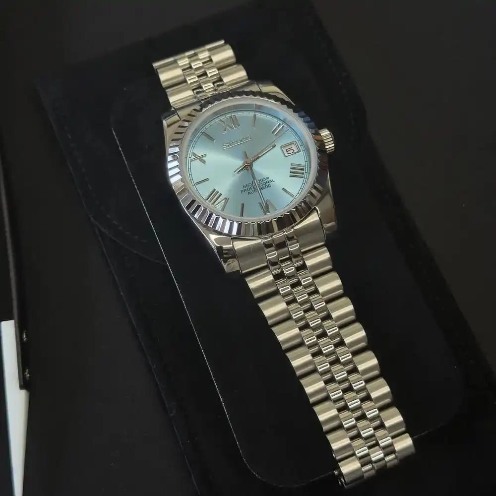 Seikojust Ice Blue Roman - My Store